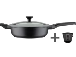 GSW Pfannen<Schmorpfanne EASY CLICK 28Cm 5 Teillig