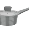 Discount GSW Stielkasserolle Bolero mit Glasdeckel 18Cm