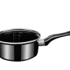 GSW Stielkasserolle Profi Black Star 16Cm< Pfannen
