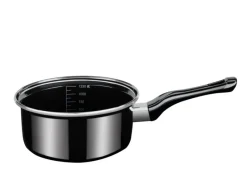 GSW Stielkasserolle Profi Black Star 16Cm< Pfannen