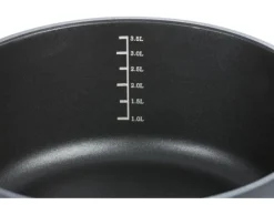 GSW Stielkasserolle Profi Black Star 16Cm< Pfannen