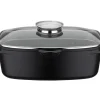 GSW Pfannen<Universalbräter Gourmet Granit 33 x 21Cm