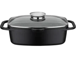 GSW Pfannen<Universalbräter Gourmet Granit 33 x 21Cm
