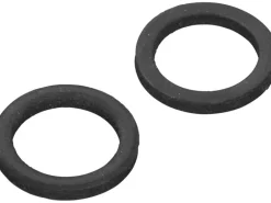 Ersatzteile Küchenarmatur<Gummi-Ring 3,5 mm x Ø 19 mm x Ø 25 mm 2 Stück