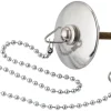 Zubehör Für Küchenarmatur<Hahnloch-Deckel Ø 40 mm Verchromt
