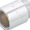 Zubehör Für Küchenarmatur|Ersatzteile Küchenarmatur<Hahnverlängerung 24,1 mm (Rp 3/4) x 26,4 mm (R 3/4) Messing Verchromt 30 mm