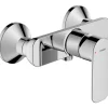 Hansa Einhebelmischer<Brausebatterie Einhebelmischer Basic 5545 Chrom