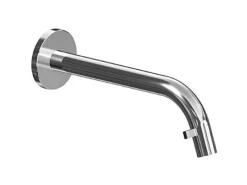 Discount Hansa Waschtisch-Wandauslaufventil 18,6 cm NOVA Style in Chrom