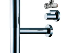 Hot Hansgrohe Designsiphon Flowstar Set Chrom