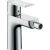 Online Hansgrohe Einhebel-Bidetmischer Metris mit Zugstangen-Ablaufgarnitur Chrom