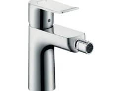 Online Hansgrohe Einhebel-Bidetmischer Metris mit Zugstangen-Ablaufgarnitur Chrom