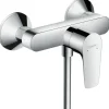 Online Hansgrohe Einhebel-Brausearmatur Talis E Aufputz Chrom