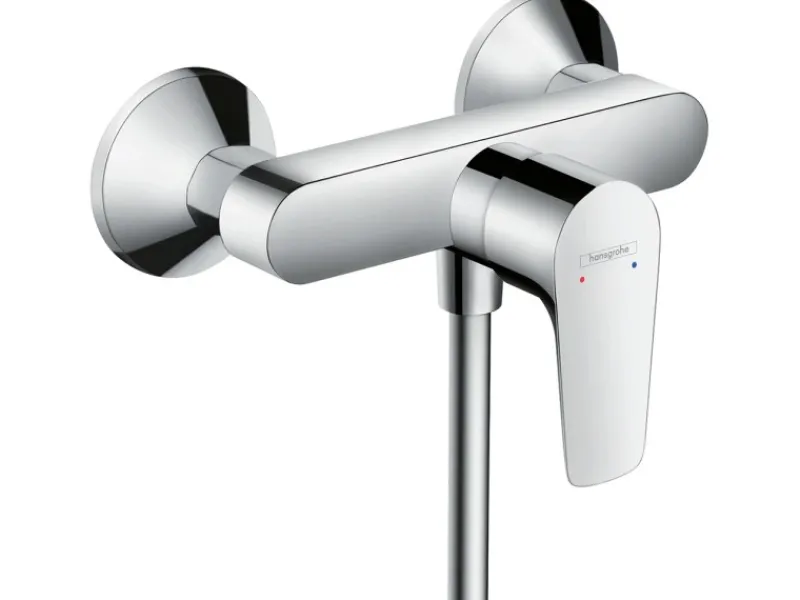 Online Hansgrohe Einhebel-Brausearmatur Talis E Aufputz Chrom