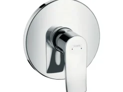Hansgrohe Einhebel-Brausemischer Metris Unterputz Chrom< Einhebelmischer