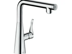 Hansgrohe Einhebel-Küchenarmatur Metris Select 260 mm Chrom< Ersatzteile Küchenarmatur|Zubehör Für Küchenarmatur