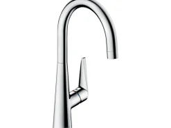 Clearance Hansgrohe Einhebel-Küchenarmatur Talis S 260 Chrom