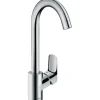 Hansgrohe Einhebelmischer<Einhebel-Küchenarmatur Logis 260 mm Chrom