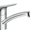 Sale Hansgrohe Einhebel-Küchenarmatur Logis 120 mm Chrom