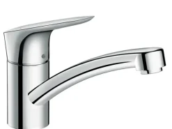 Sale Hansgrohe Einhebel-Küchenarmatur Logis 120 mm Chrom