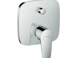 Hansgrohe Einhebelmischer<Einhebel-Wannenarmatur Talis E Unterputz Chrom