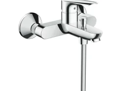 Sale Hansgrohe Einhebel-Wannenarmatur Logis E Aufputz Chrom