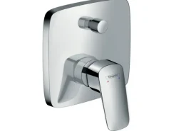 Sale Hansgrohe Einhebel-Wannenarmatur Logis Unterputz Chrom