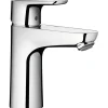 Best Hansgrohe Einhebel-Waschbeckenarmatur Ecos L CoolStart Chrom