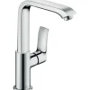 New Hansgrohe Einhebel-Waschbeckenarmatur Metris 230mm mit Schwenkauslauf