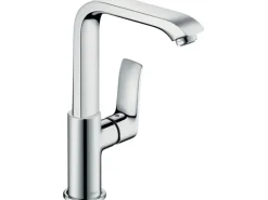 New Hansgrohe Einhebel-Waschbeckenarmatur Metris 230mm mit Schwenkauslauf