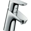 Online Hansgrohe Einhebel-Waschbeckenarmatur Focus 70 mm mit Push-Open Ablaufgarnitur