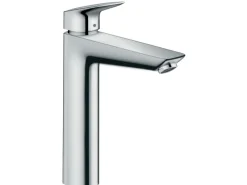Hansgrohe Einhebelmischer<Einhebel-Waschbeckenarmatur Logis 190 mm Chrom