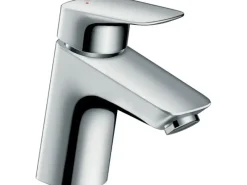 New Hansgrohe Einhebel-Waschtischarmatur Logis 70 für offene Warmwasserbereiter