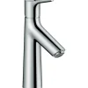 Outlet Hansgrohe Einhebel-Waschtischarmatur Talis S 100 CoolStart ohne Ablaufgarnitur