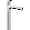 Hansgrohe Einhebelmischer<Einhebel-Waschtischmischer Focus 230 mit Zugstangen-Ablaufgarnitur
