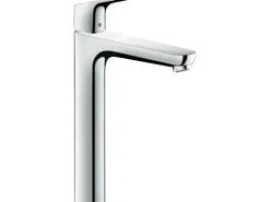 Hansgrohe Einhebelmischer<Einhebel-Waschtischmischer Focus 230 mit Zugstangen-Ablaufgarnitur