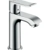 Sale Hansgrohe Einhebel-Waschtischmischer Metris 100 ohne Ablaufgarnitur Chrom