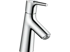 Hansgrohe Einhebelmischer<Einhebel-Waschtischarmatur Talis S 80 ohne Ablaufgarnitur Chrom