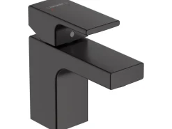 Hansgrohe Einhebelmischer<Einhebel-Waschtischmischer Vernis Shape 70 Matt Black