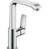 Hansgrohe Einhebelmischer<Einhebel-Waschtischmischer Metris 230 ohne Ablaufgarnitur Chrom