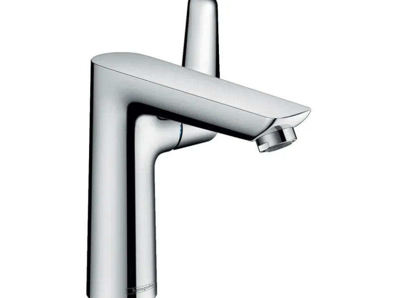 Hansgrohe Einhebelmischer<Einhebel-Waschtischarmatur Talis E 150 ohne Ablaufgarnitur Chrom