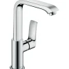 Online Hansgrohe Einhebel-Waschtischmischer Metris 230 mit Push-Open Ablaufgarnitur Chr