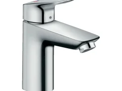Sale Hansgrohe Einhebel-Waschtischarmatur Logis 100 CoolStart ohne Ablaufgarnitur