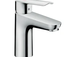 Hot Hansgrohe Einhebel-Waschtischmischer Logis E 100 CoolStart Chrom