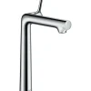 Hansgrohe Einhebelmischer<Einhebel-Waschtischarmatur Talis S 250 mit Zugstangen-Ablaufgarnitur