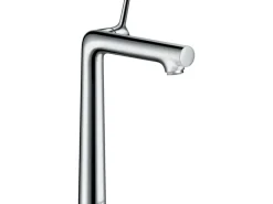 Hansgrohe Einhebelmischer<Einhebel-Waschtischarmatur Talis S 250 mit Zugstangen-Ablaufgarnitur