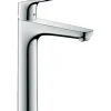 Hansgrohe Einhebelmischer<Einhebel-Waschtischmischer Focus 190 ohne Ablaufgarnitur Chrom