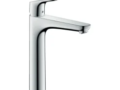 Hansgrohe Einhebelmischer<Einhebel-Waschtischmischer Focus 190 ohne Ablaufgarnitur Chrom