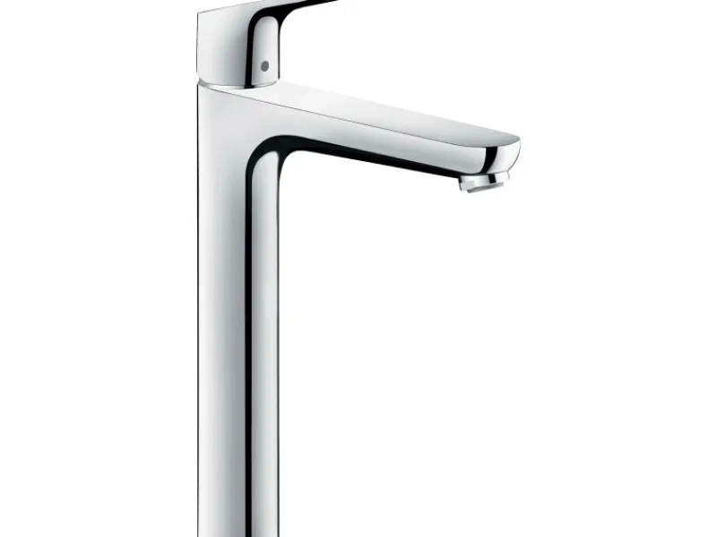 Hansgrohe Einhebelmischer<Einhebel-Waschtischmischer Focus 230 ohne Ablaufgarnitur Chrom