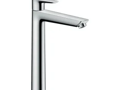 Hansgrohe Einhebel-Waschtischarmatur Talis E 240 ohne Ablaufgarnitur Chrom< Einhebelmischer