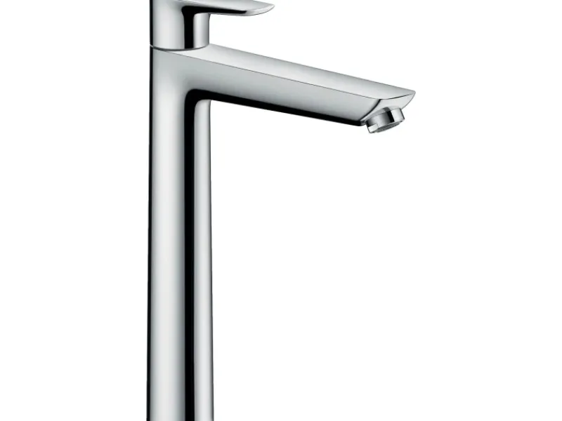 Hansgrohe Einhebel-Waschtischarmatur Talis E 240 ohne Ablaufgarnitur Chrom< Einhebelmischer